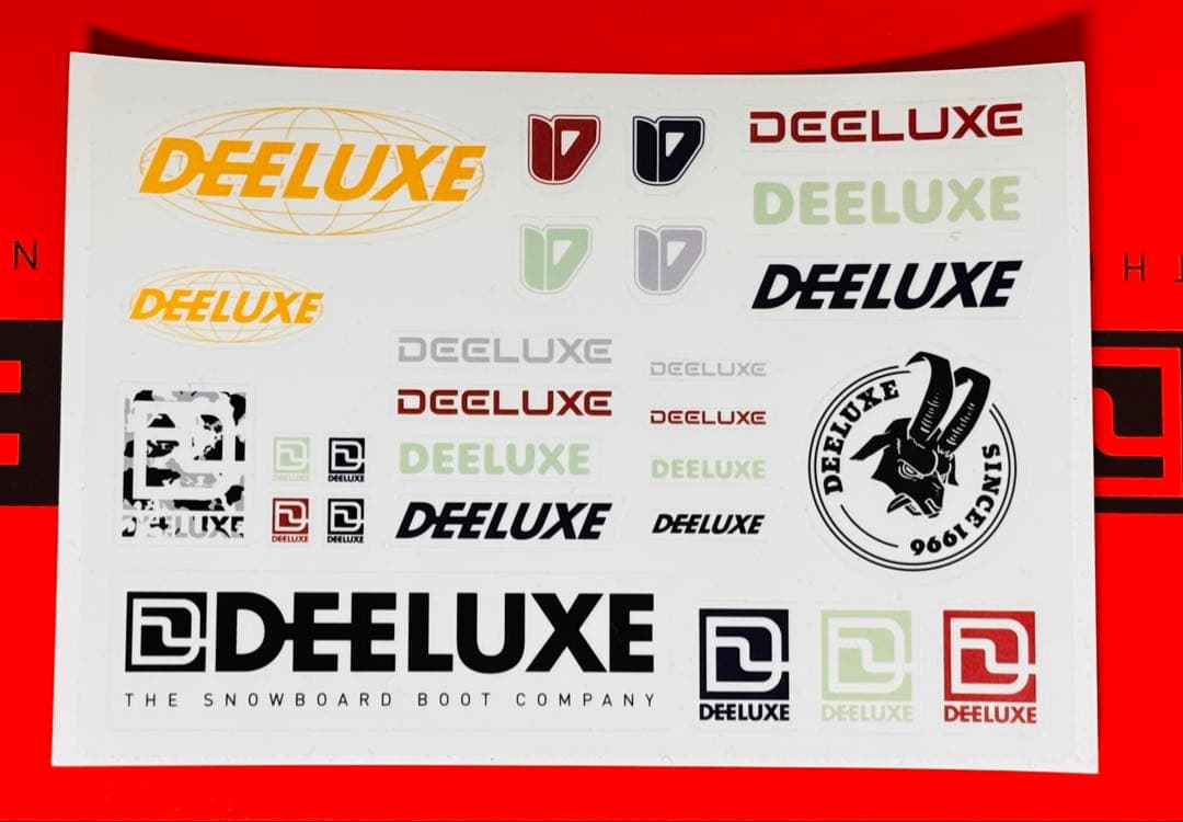 DEELUXE Deemon pro ディーラックス　ディーモンプロ　未使用