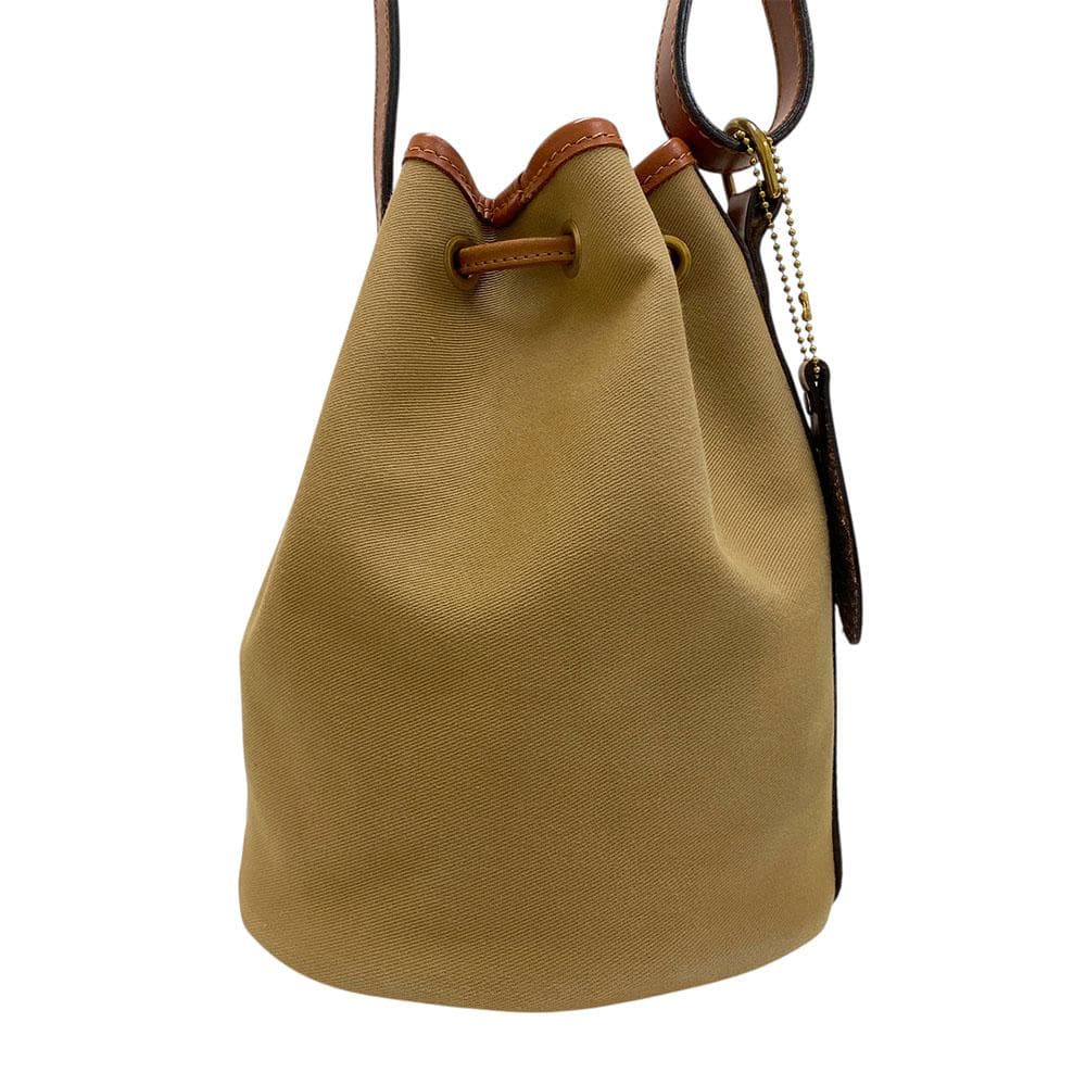 【廃番】美品 Brady ブレディ 巾着 ショルダーバッグ ミニ CALDER