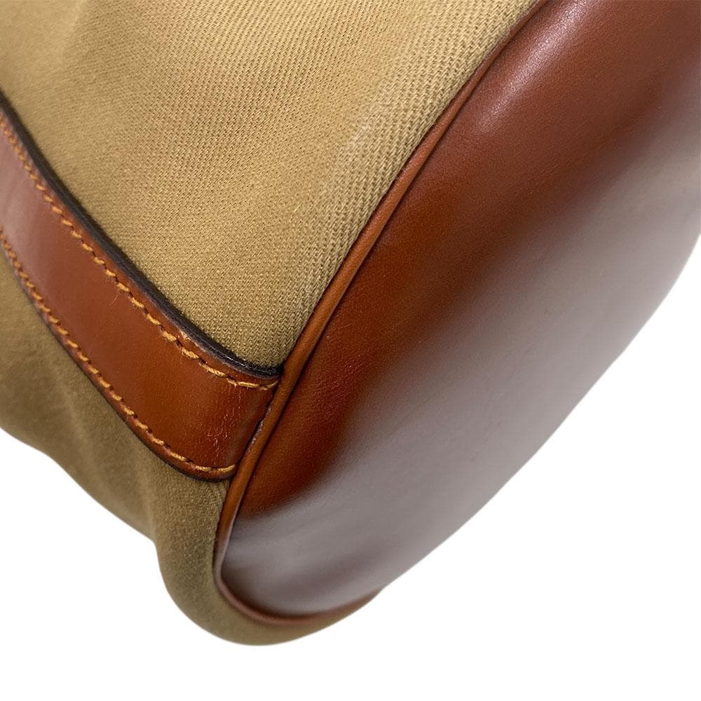 【廃番】美品 Brady ブレディ 巾着 ショルダーバッグ ミニ CALDER