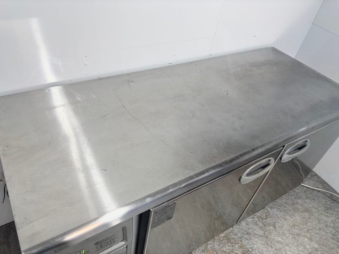 激安フクシマガリレイ業務用冷凍冷蔵庫YRC-151PM2