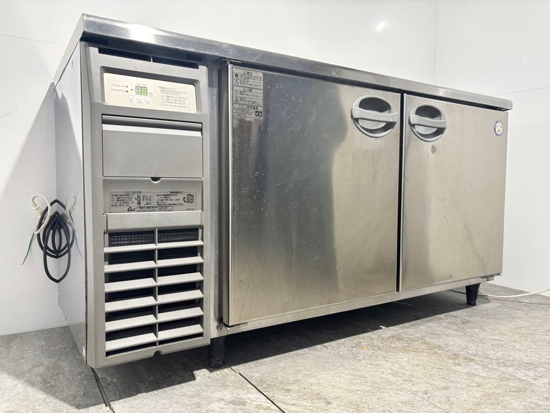 激安フクシマガリレイ業務用冷凍冷蔵庫YRC-151PM2