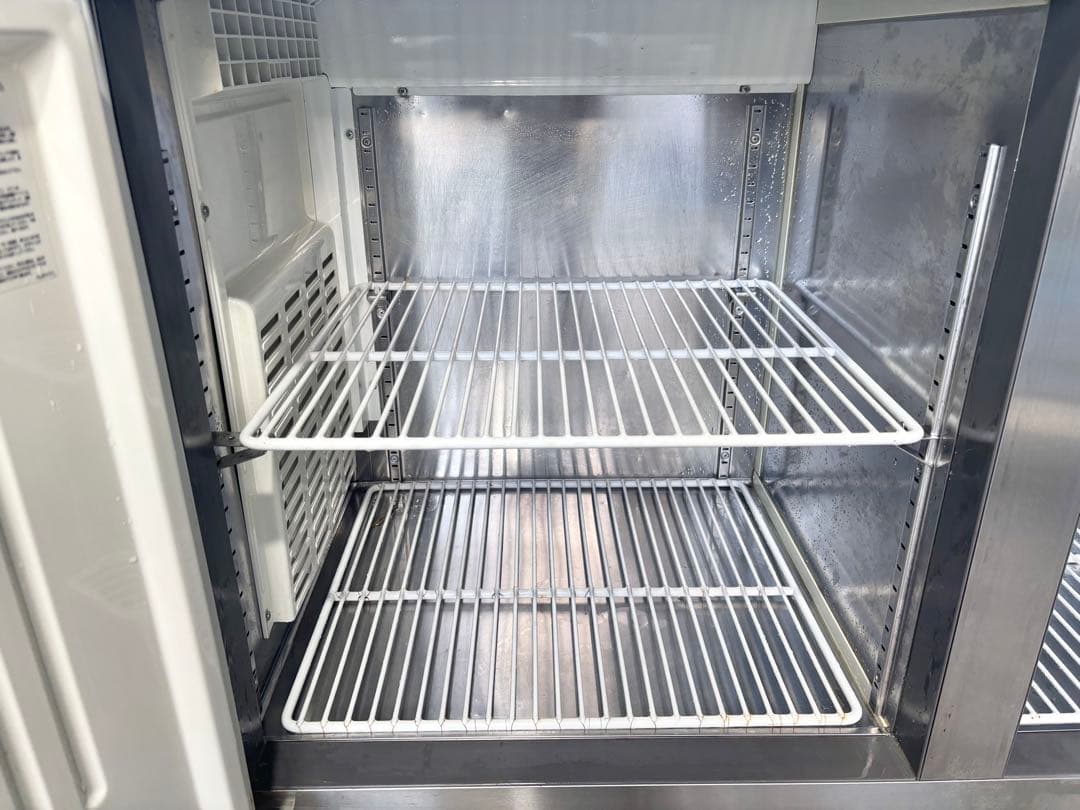 激安フクシマガリレイ業務用冷凍冷蔵庫YRC-151PM2