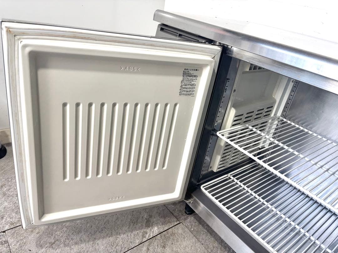 激安フクシマガリレイ業務用冷凍冷蔵庫YRC-151PM2