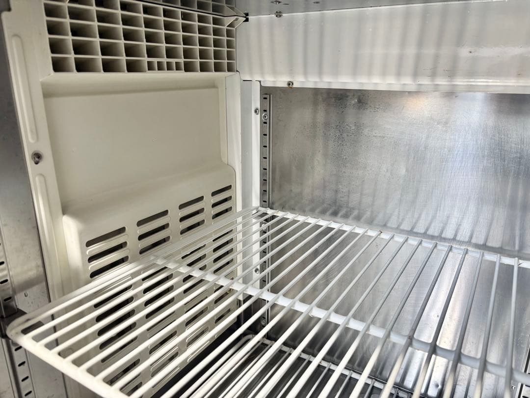 激安フクシマガリレイ業務用冷凍冷蔵庫YRC-151PM2