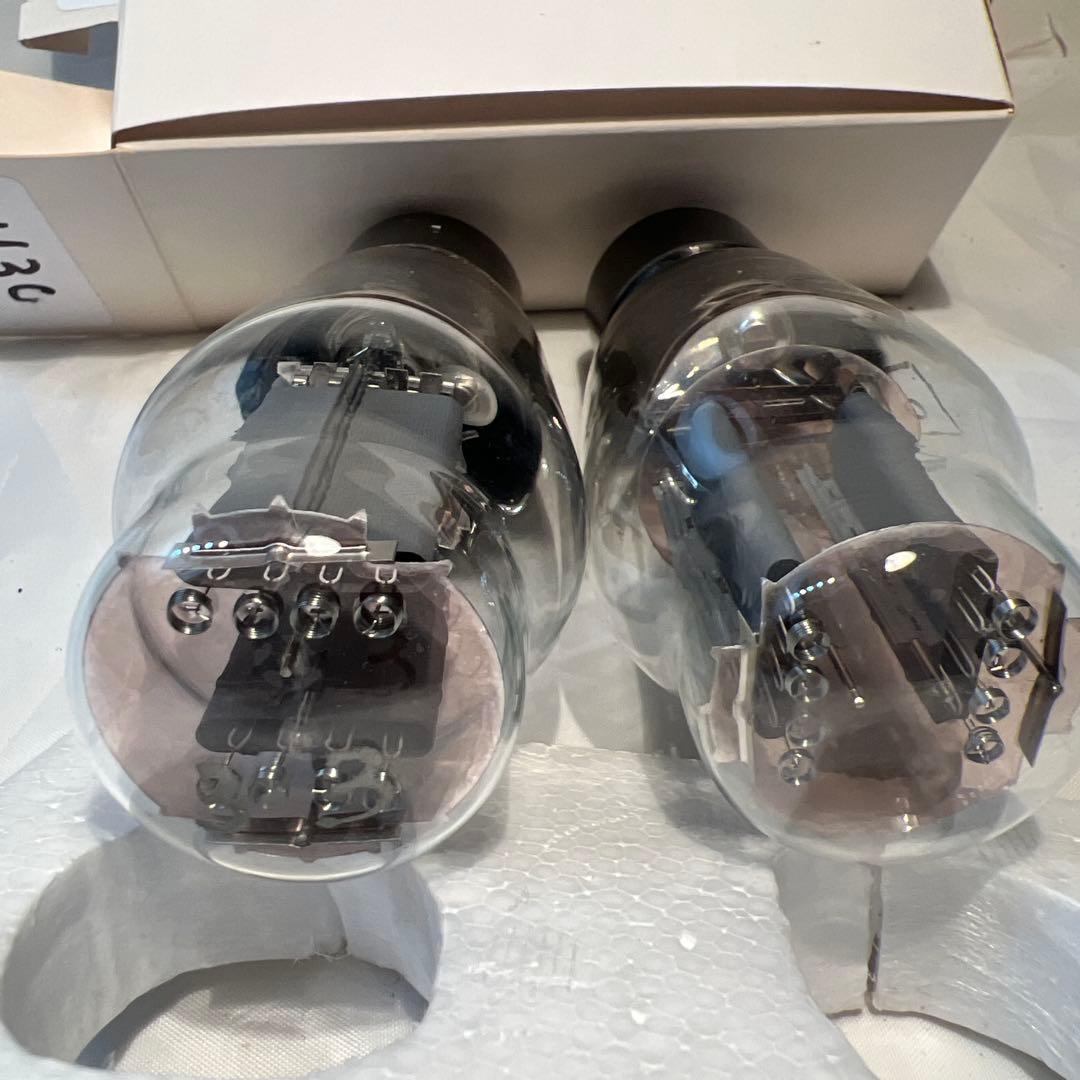 真空管 5U3C ソビエト製 スベトラーナ 2本組