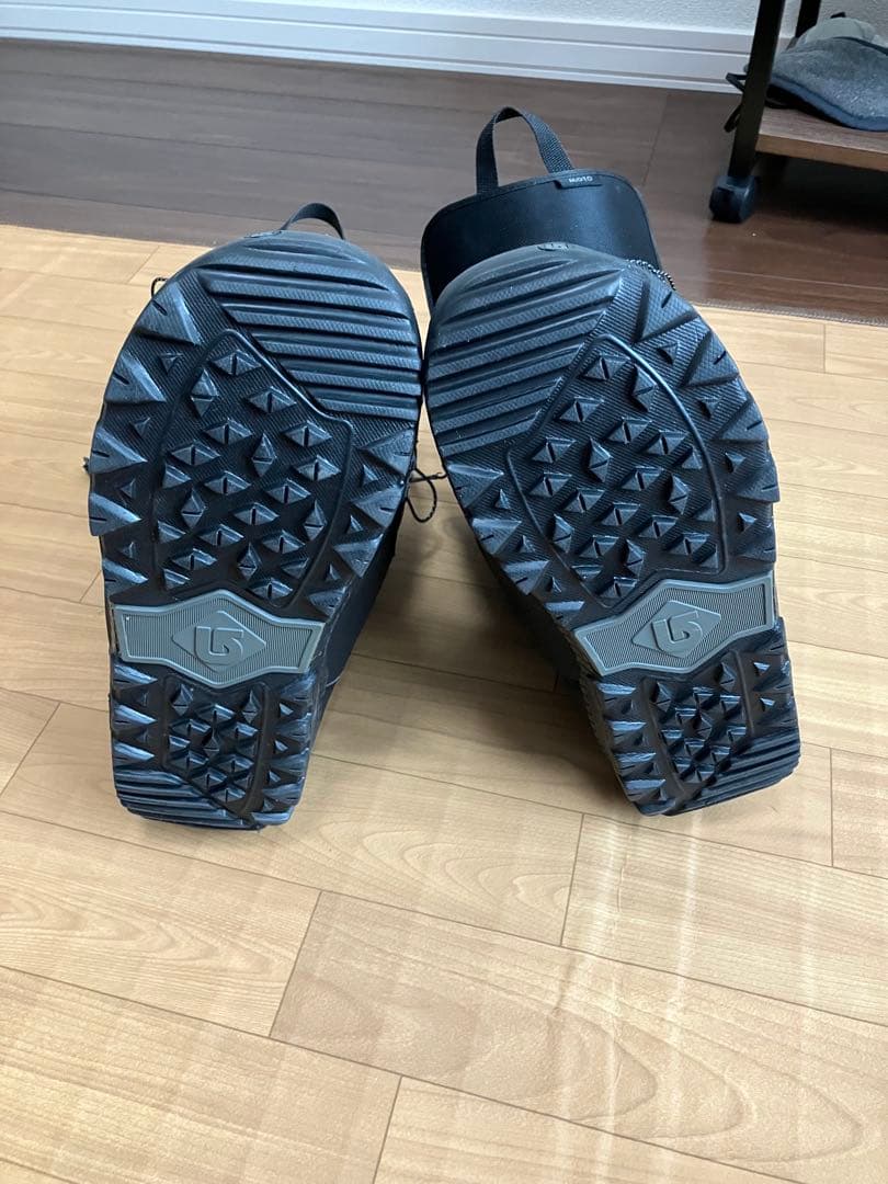 バートン　BURTON MOTO スノーボードブーツ ブラック