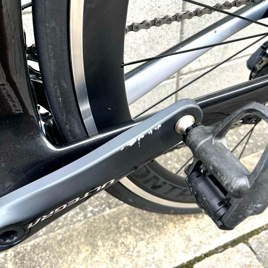 TREK Madone SL6 2019 サイズ54 ULTEGRA カーボン