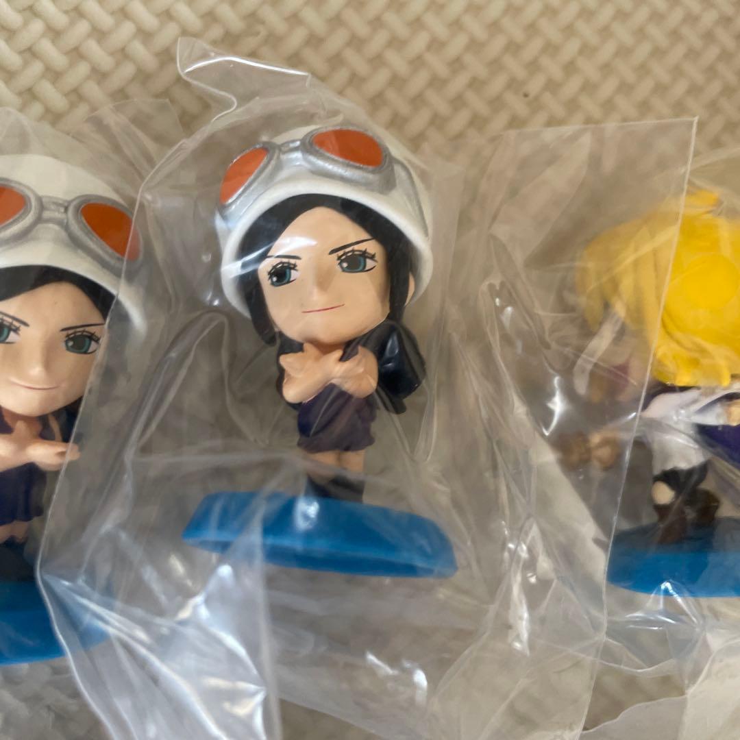 アニキャラヒーローズワンピースvol.18ドレスローザ編其の参 まとめ売り30点