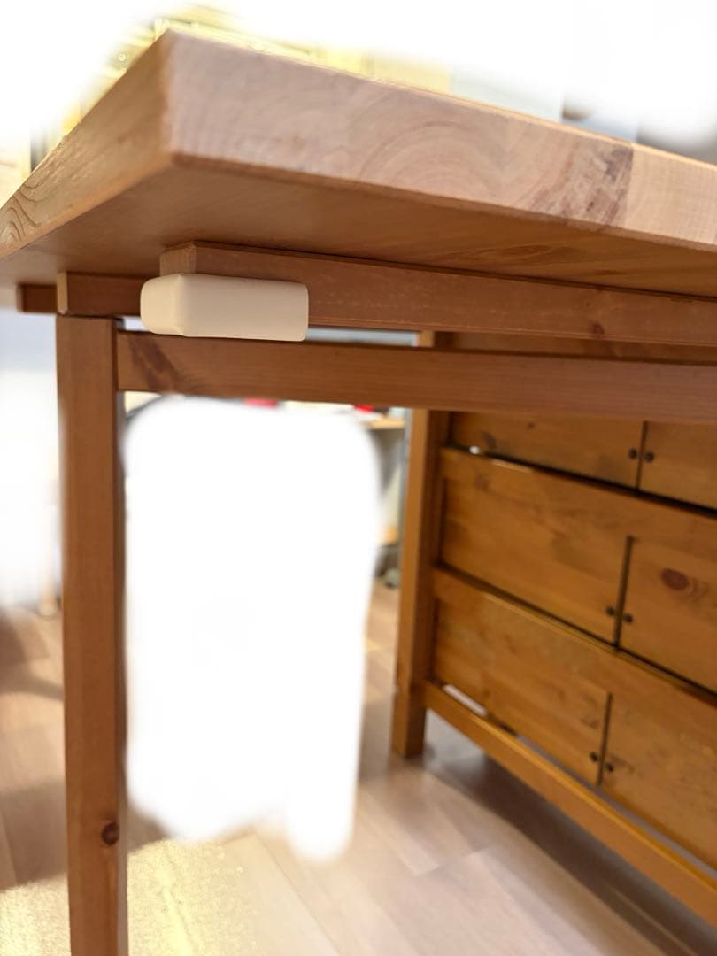 【専用】IKEA 木製折りたたみダイニングテーブル