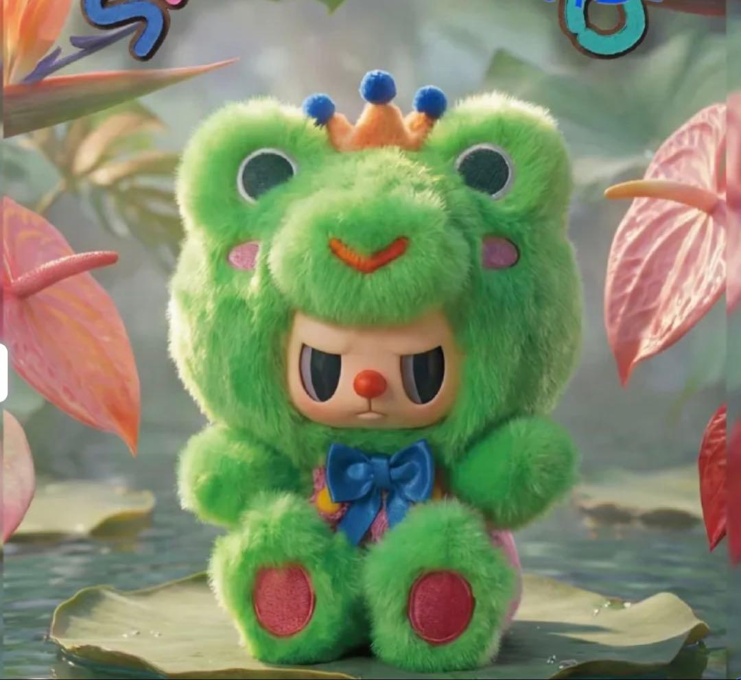 REBEL BEAR SWEET ZOO シリーズ　5点セット