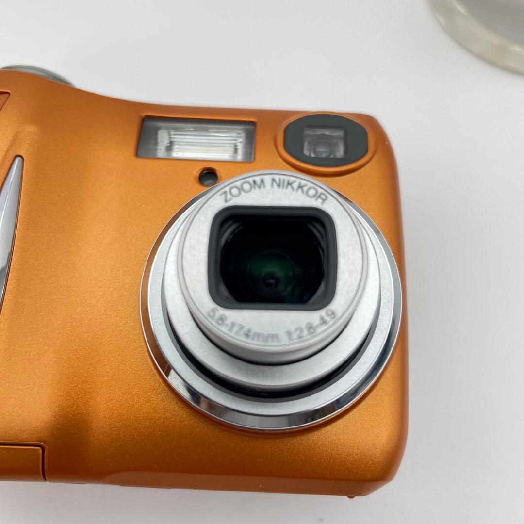 スマホ転送OK✨Nikon coolpix 4100✨動作確認済 単三電池❤️