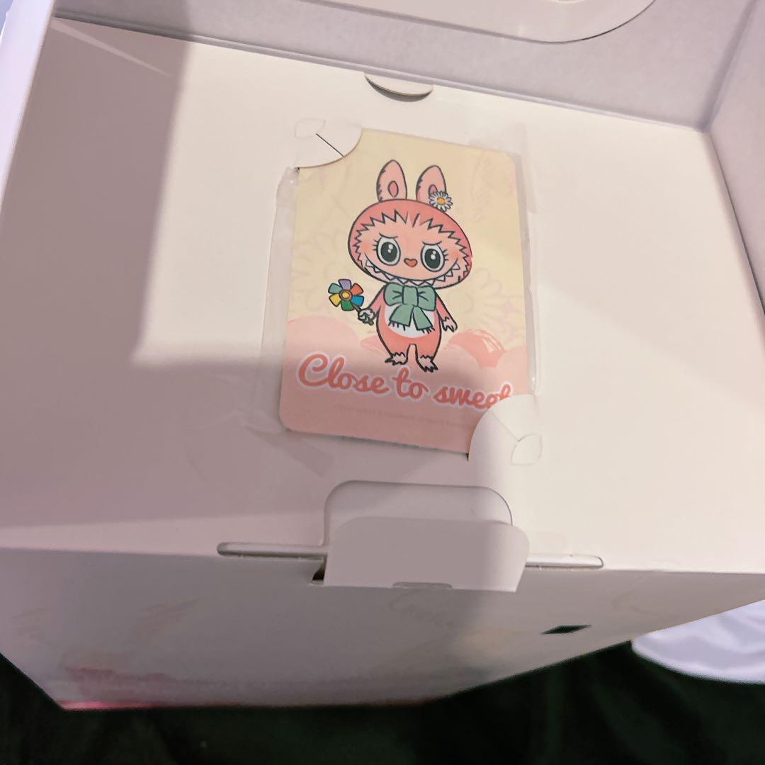 popland ラブブLabubuシリーズMOKOKOモココぬいぐるみ