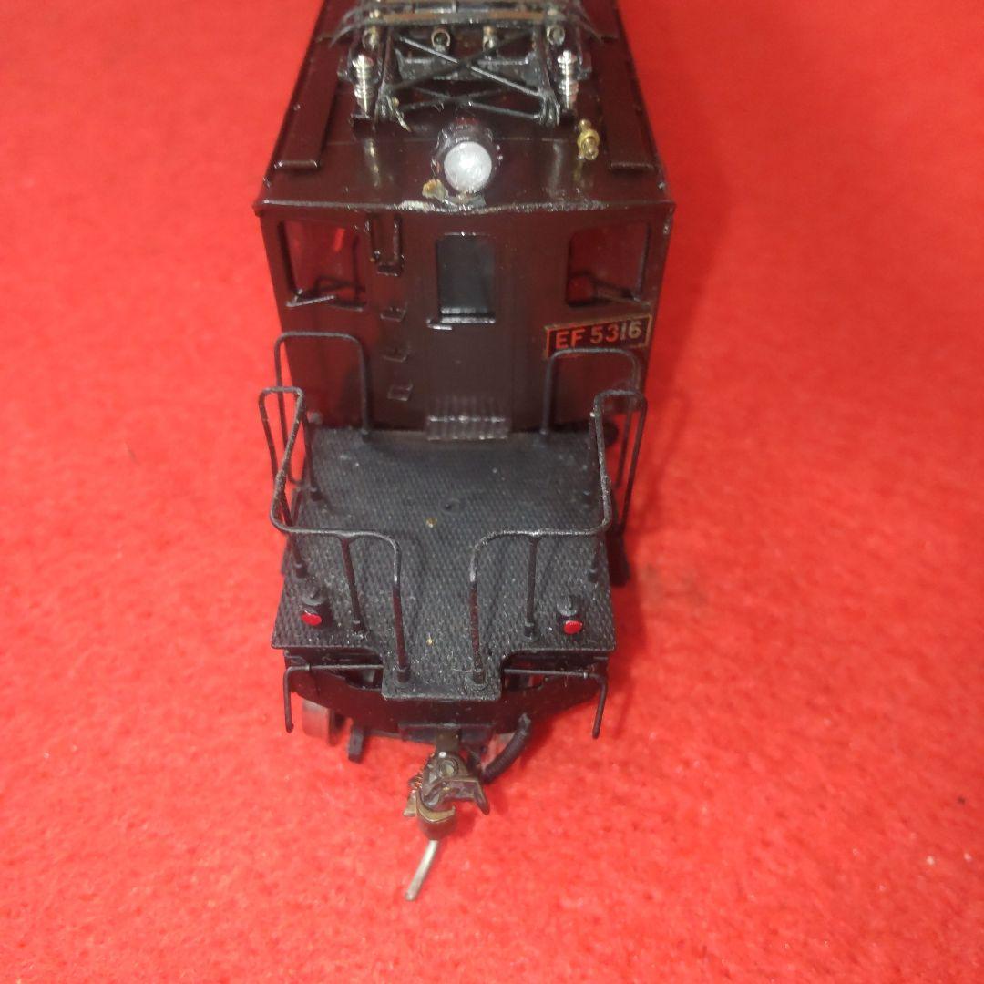 ＥＦ53天賞堂、動作確認済み、電気機関車、HOゲージ