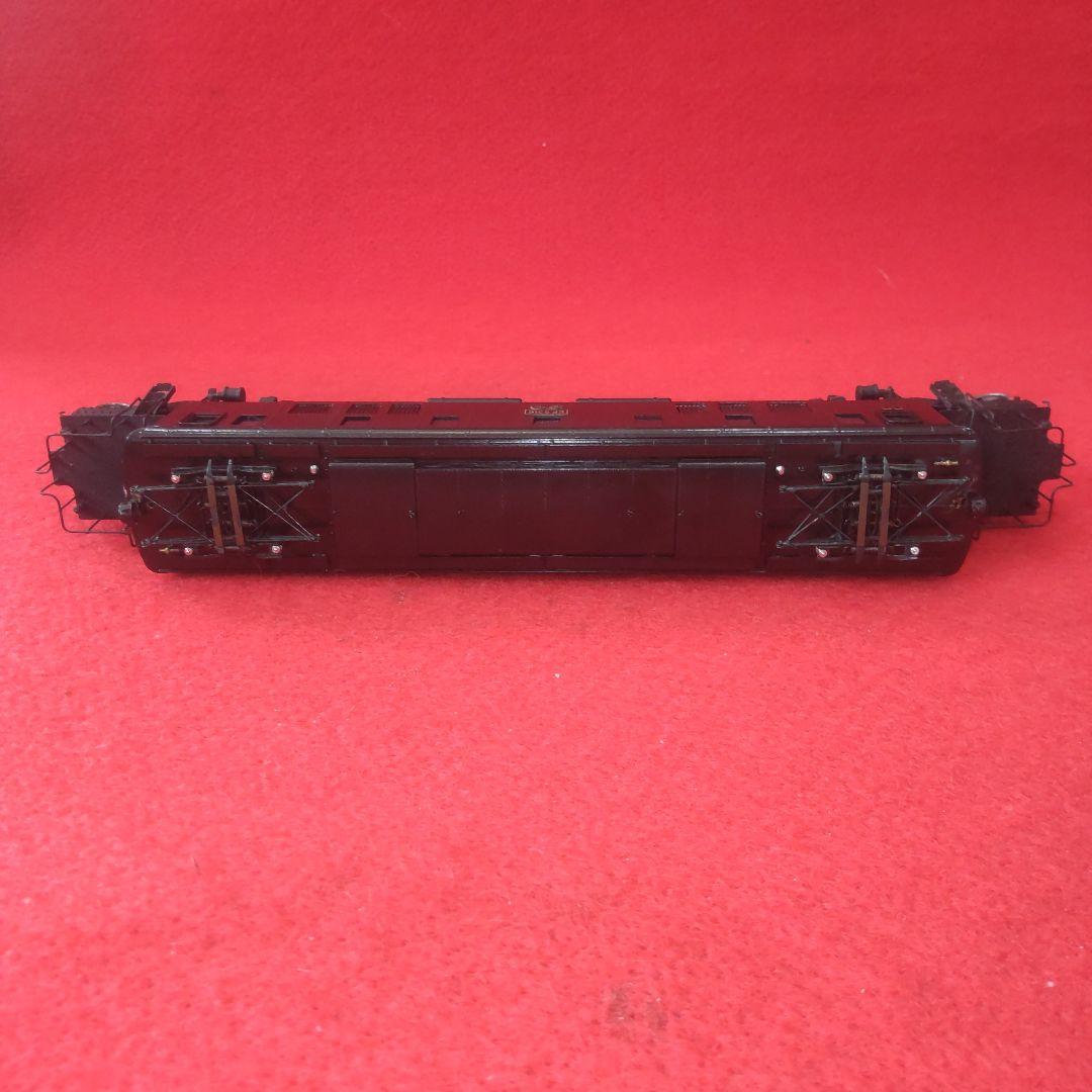 ＥＦ53天賞堂、動作確認済み、電気機関車、HOゲージ