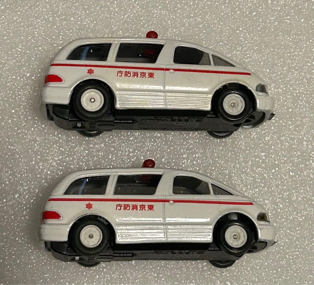 モータートミカ B/Oトミカ 色々7台セット