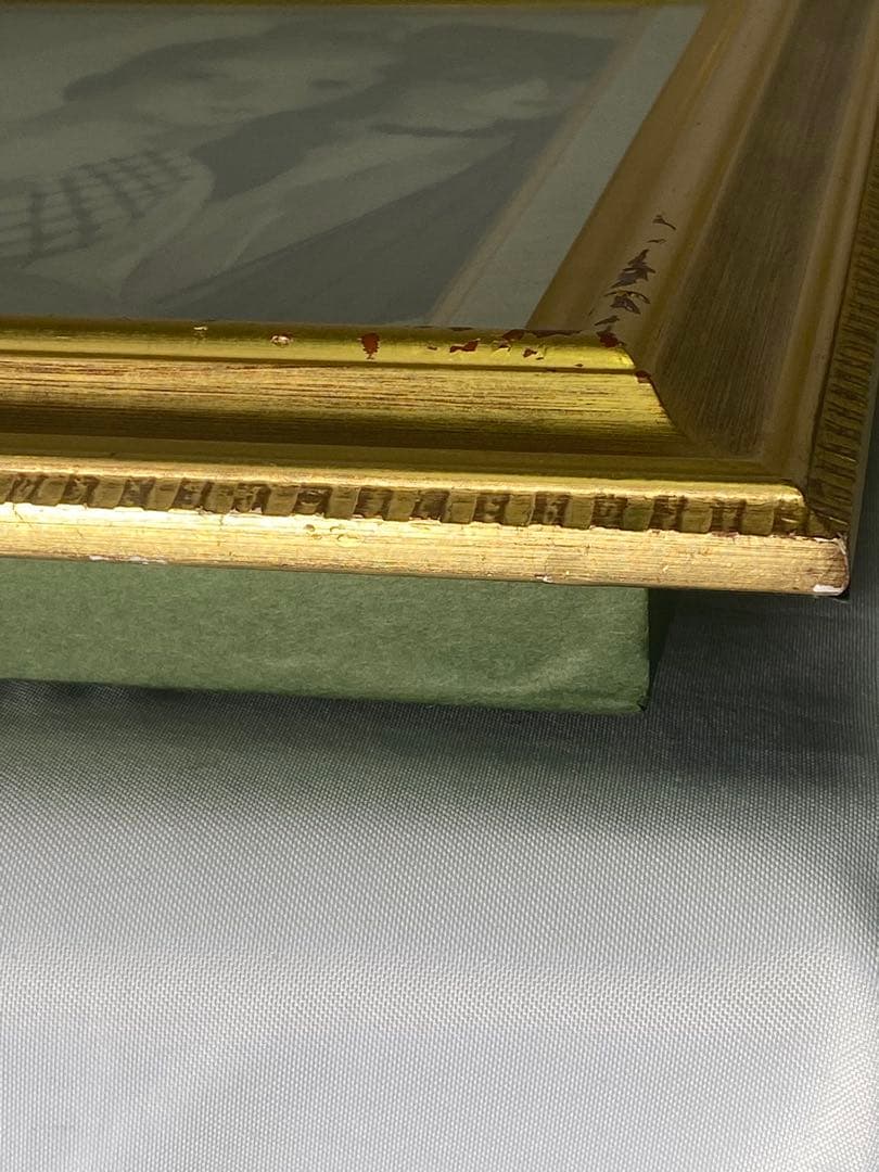 2396❣️ マリーローランサン スペインの姉妹 立体複製