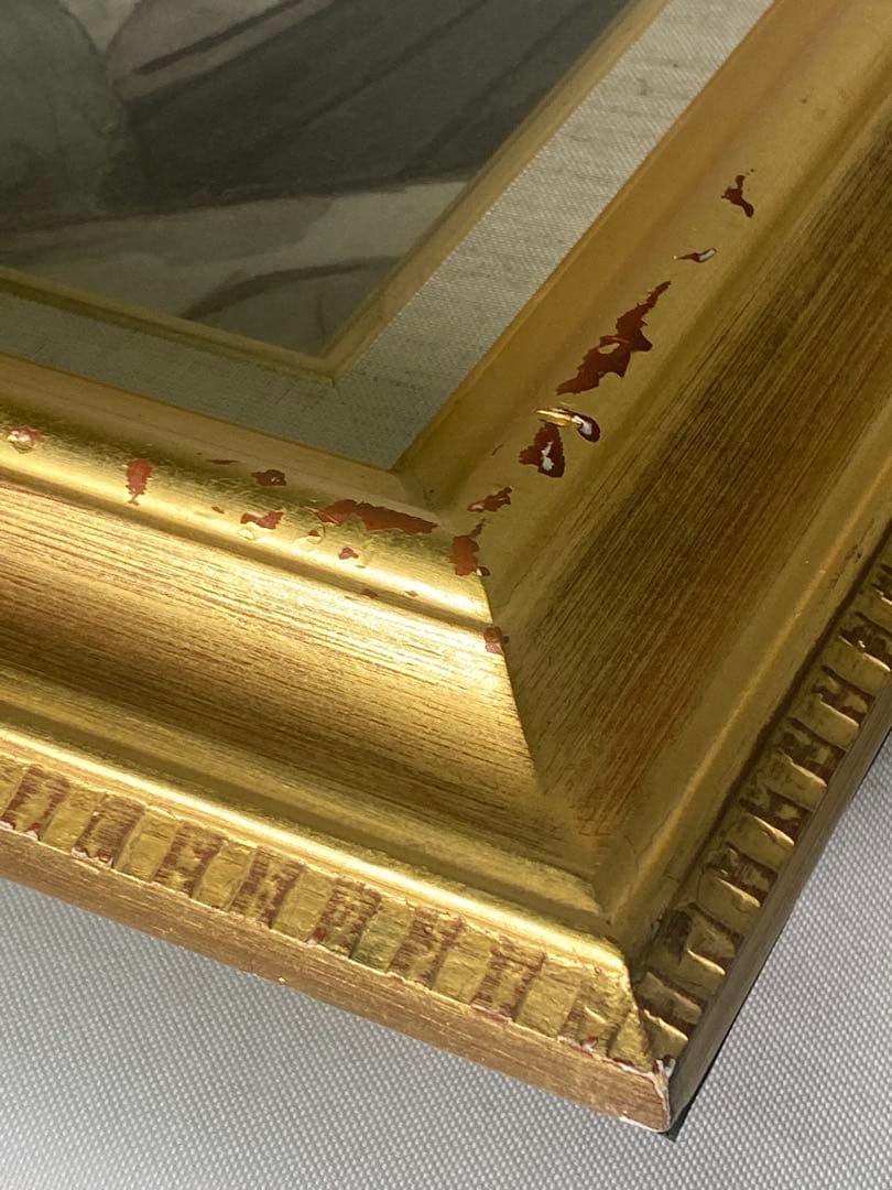 2396❣️ マリーローランサン スペインの姉妹 立体複製