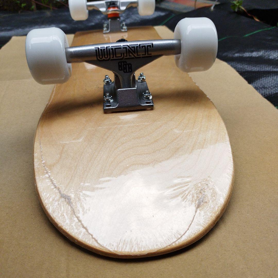 キッズ サイズ プロテクター ヘルメット 付き スケートボード スケボー 完成品