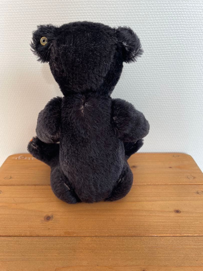 PORTER×steiff 限定テディベア