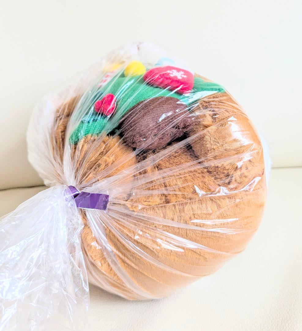 新品☆ぽてうさろっぴーハイクオリティ　クリスマスJBぬいぐるみ(全4種)☆未開封