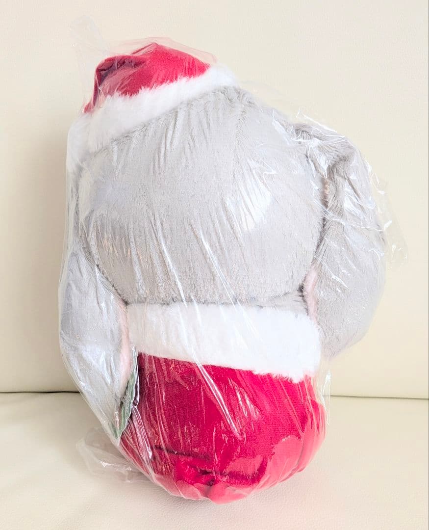 新品☆ぽてうさろっぴーハイクオリティ　クリスマスJBぬいぐるみ(全4種)☆未開封