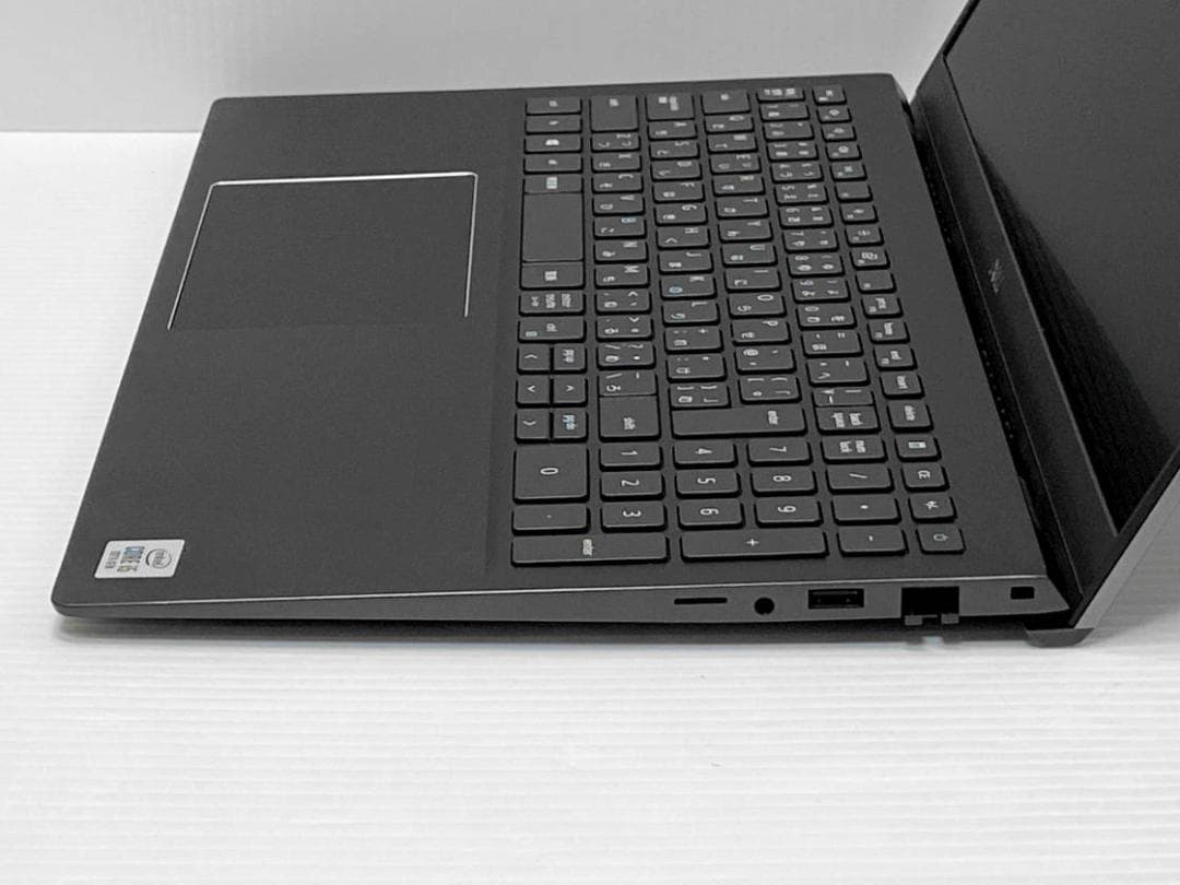 第10世代Core i5 VOSTRO 15 5501 NVME256G 難あり