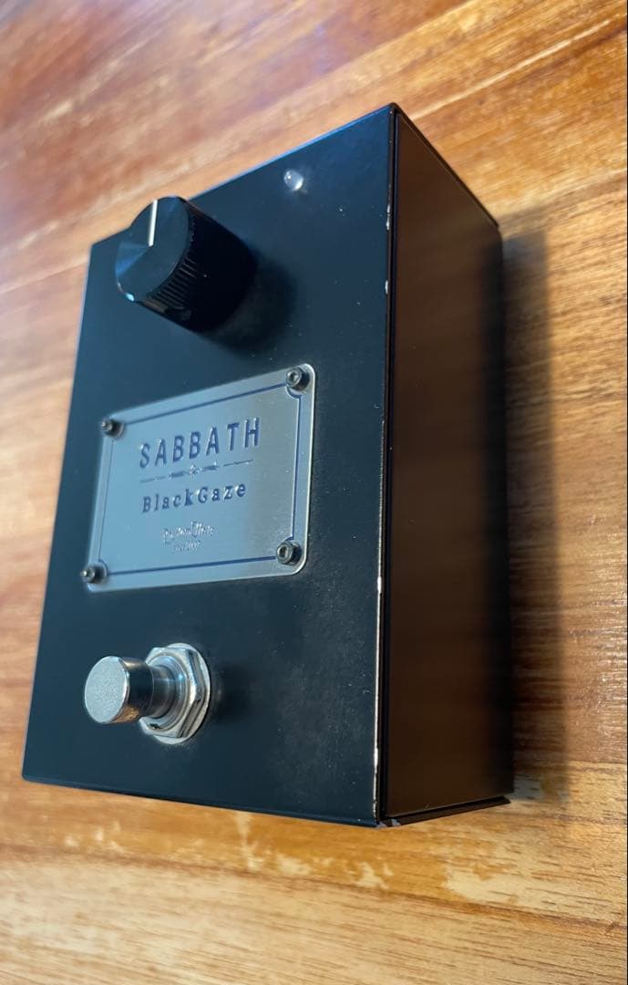 ギター MacnaughtPhantom fx SABBATH