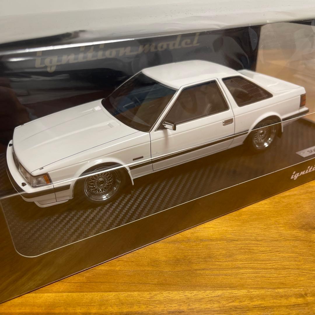 新品・未開封　ignition model ソアラ 1/18