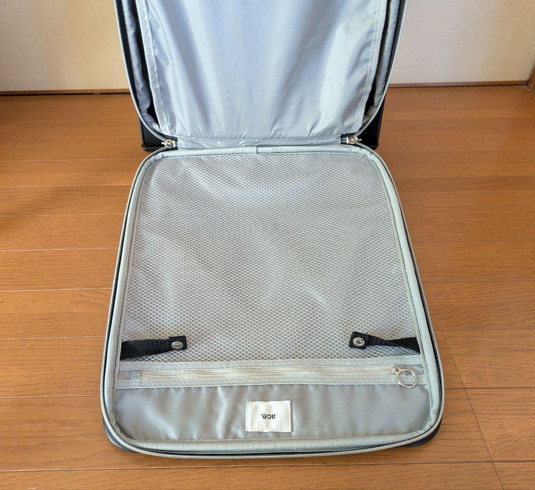 ✩ace✩ソフトキャリーグリッテリー - メルカリ