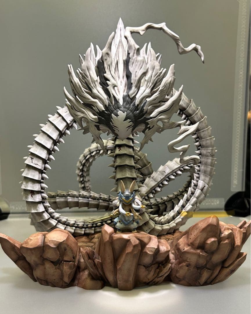 目」ベラフ＆ナナチ メイドインアビス ワンフェス2025夏 ガレキ