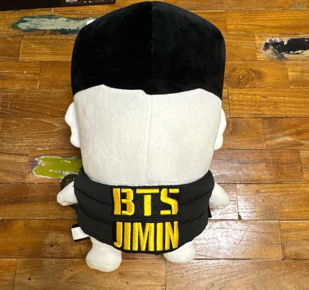 BTS 防弾少年団 初代 HIPHOP MONSTER JIMIN ジミン