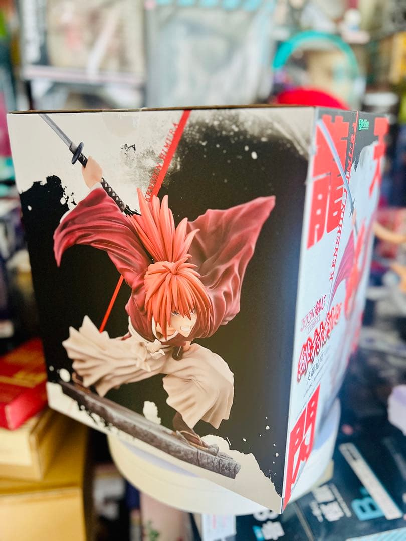 ベルファイン(BellFine)るろうに剣心 -明治剣客緋村剣心 天翔龍閃Ver