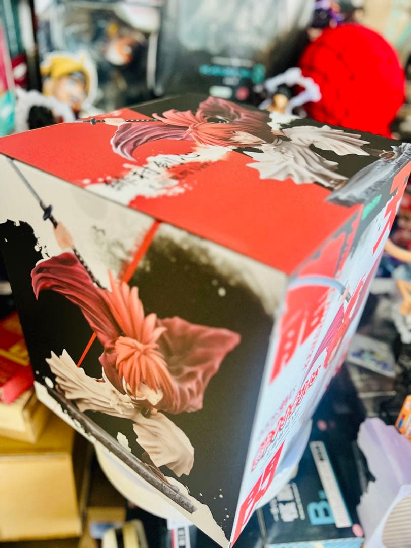 ベルファイン(BellFine)るろうに剣心 -明治剣客緋村剣心 天翔龍閃Ver