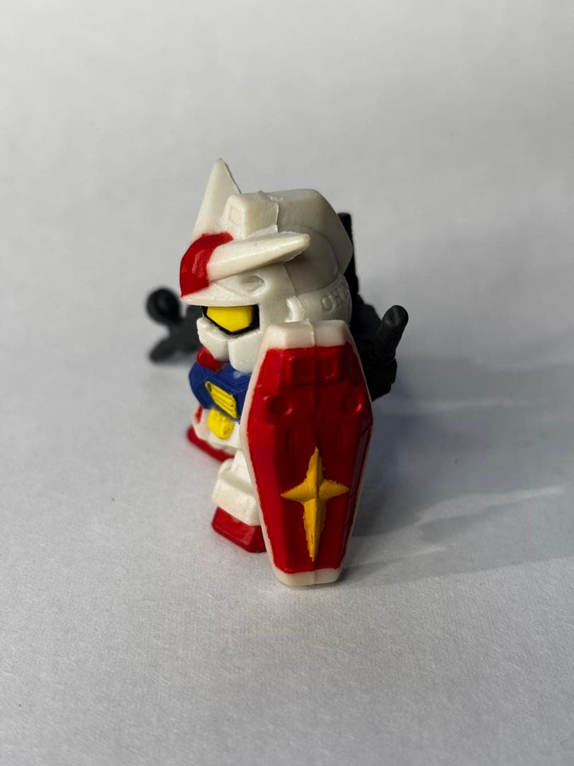 SDガンダム フルカラー : RX-78-2 ガンダム （ガシャポン） - メルカリ