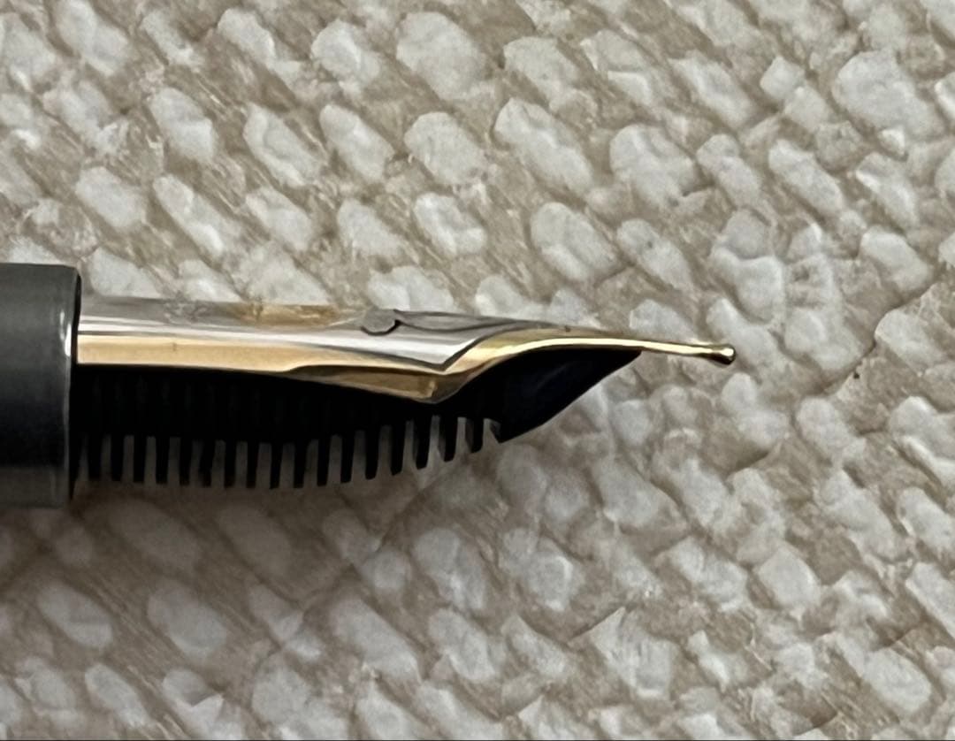 ペリカン M800 ペン先ユニット F 18C-750 pelican