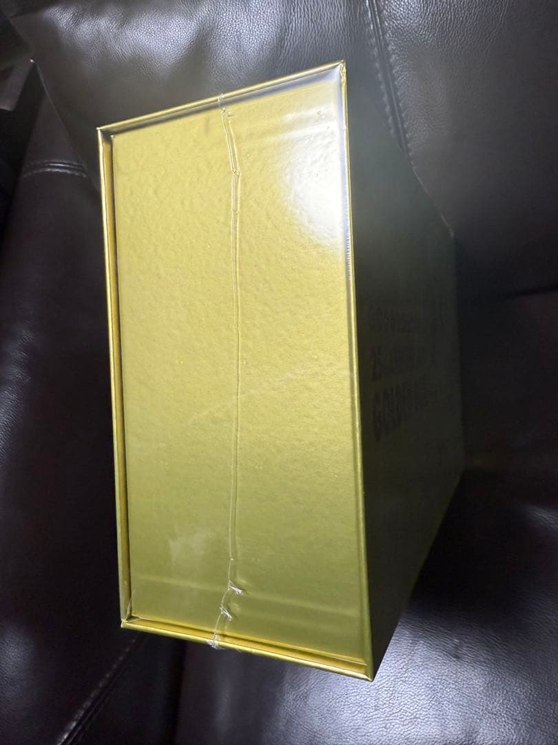 [新品未開封]25th ANNIVERSARY GOLDEN BOXシュリンク付