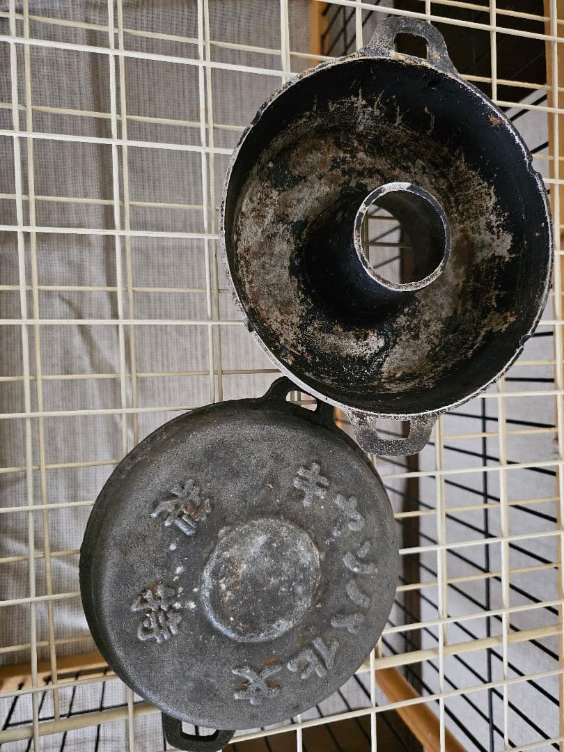 特製文化パンヤキ零戦ゼロ戦戦闘機鍋ジュラルミンゼロ戦パン焼き器