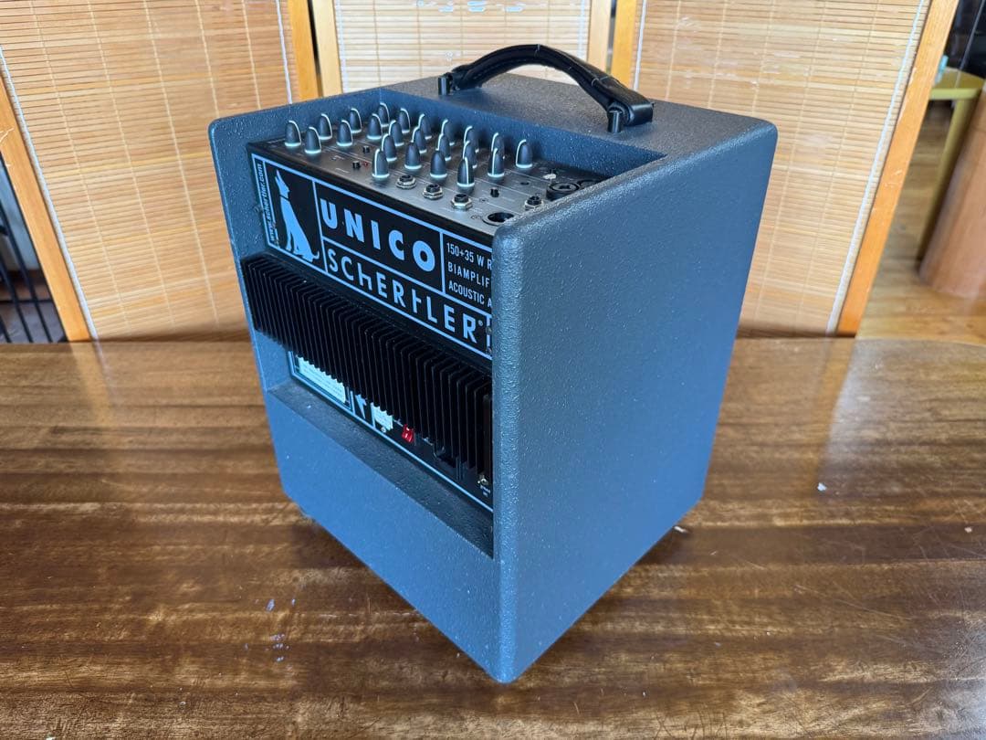 SCHERTLER UNICO シャトラー ユニコ