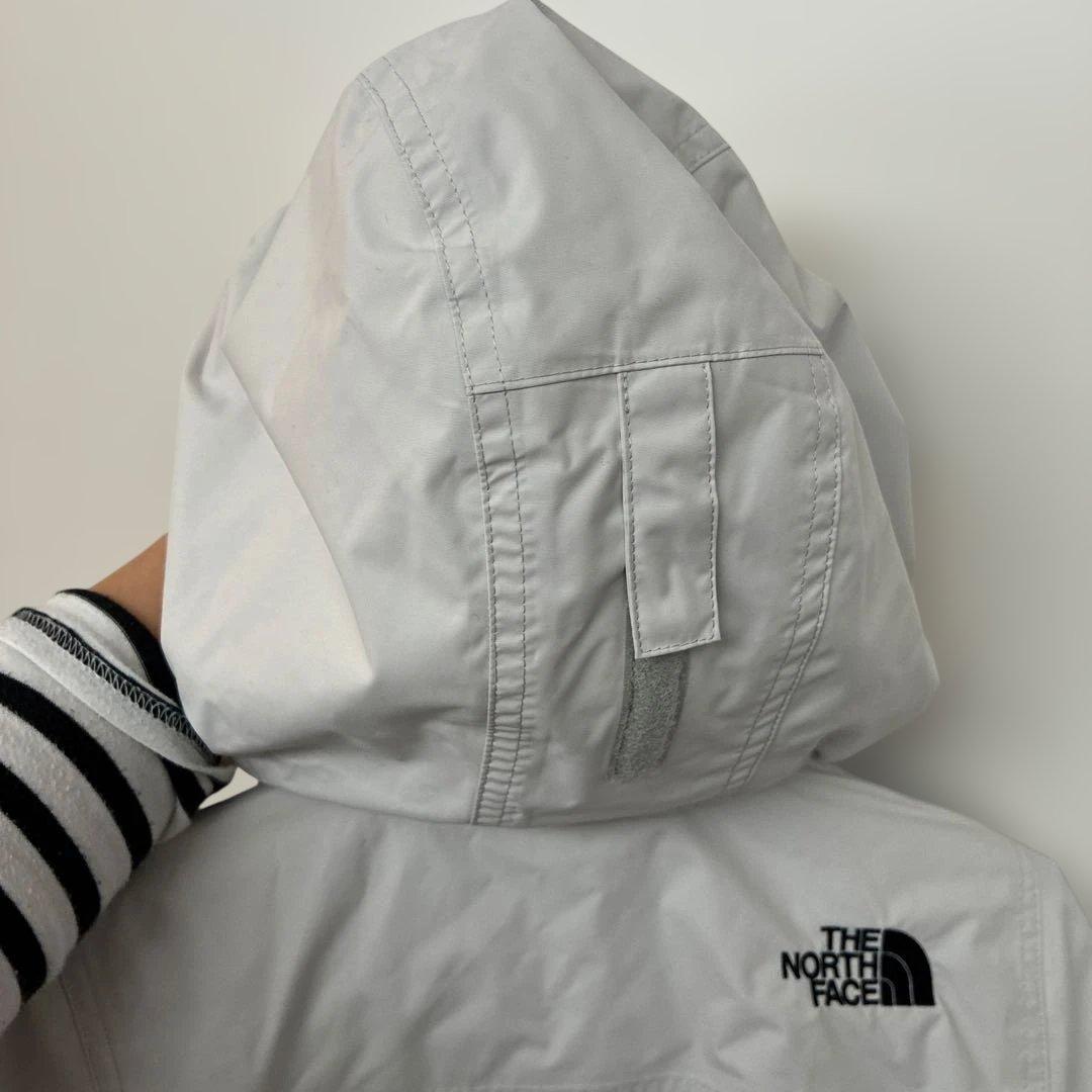 THE NORTH FACE フード付きダウンコート