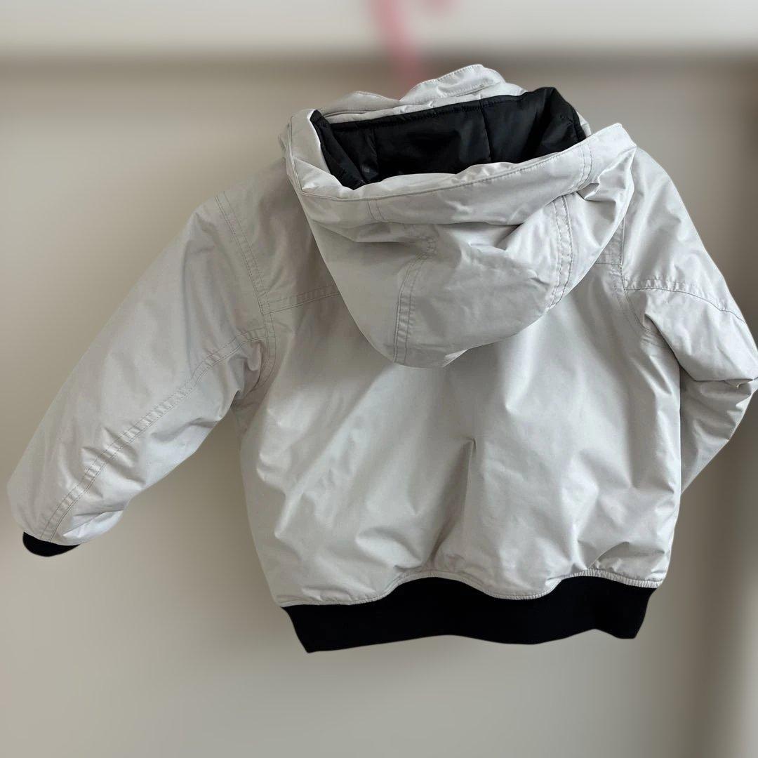 THE NORTH FACE フード付きダウンコート