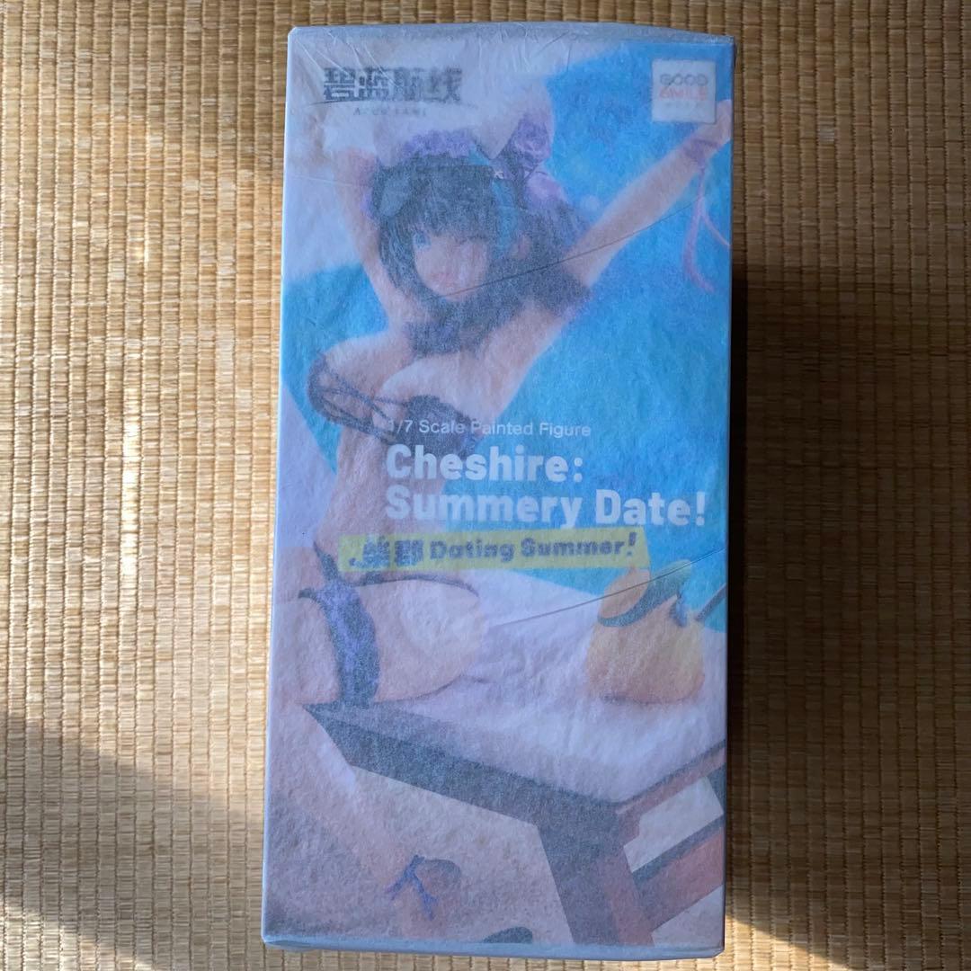 【新品未開封】【匿名配送】アズールレーン チェシャー デーティングサマー！