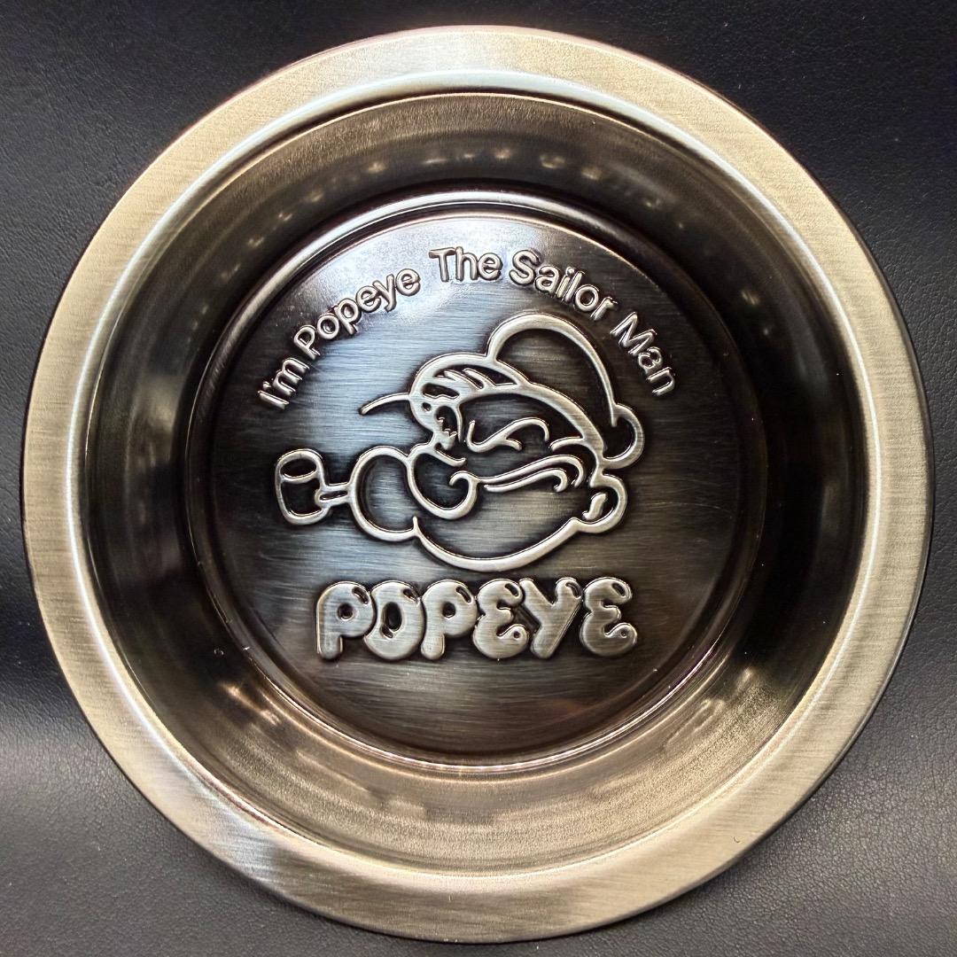 ◉Ba右1019 未使用保管品 POPEYE 灰皿 ヴィンテージ 2点まとめ - メルカリ
