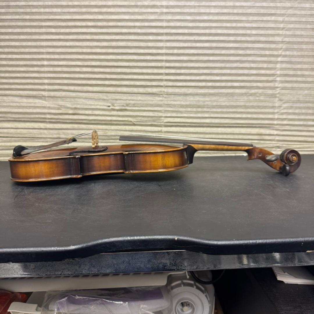 ☆SUZUKI　4/4　バイオリン　No.17　ケース付き　鈴木バイオリン