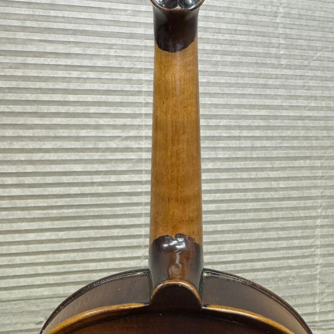 ☆SUZUKI　4/4　バイオリン　No.17　ケース付き　鈴木バイオリン