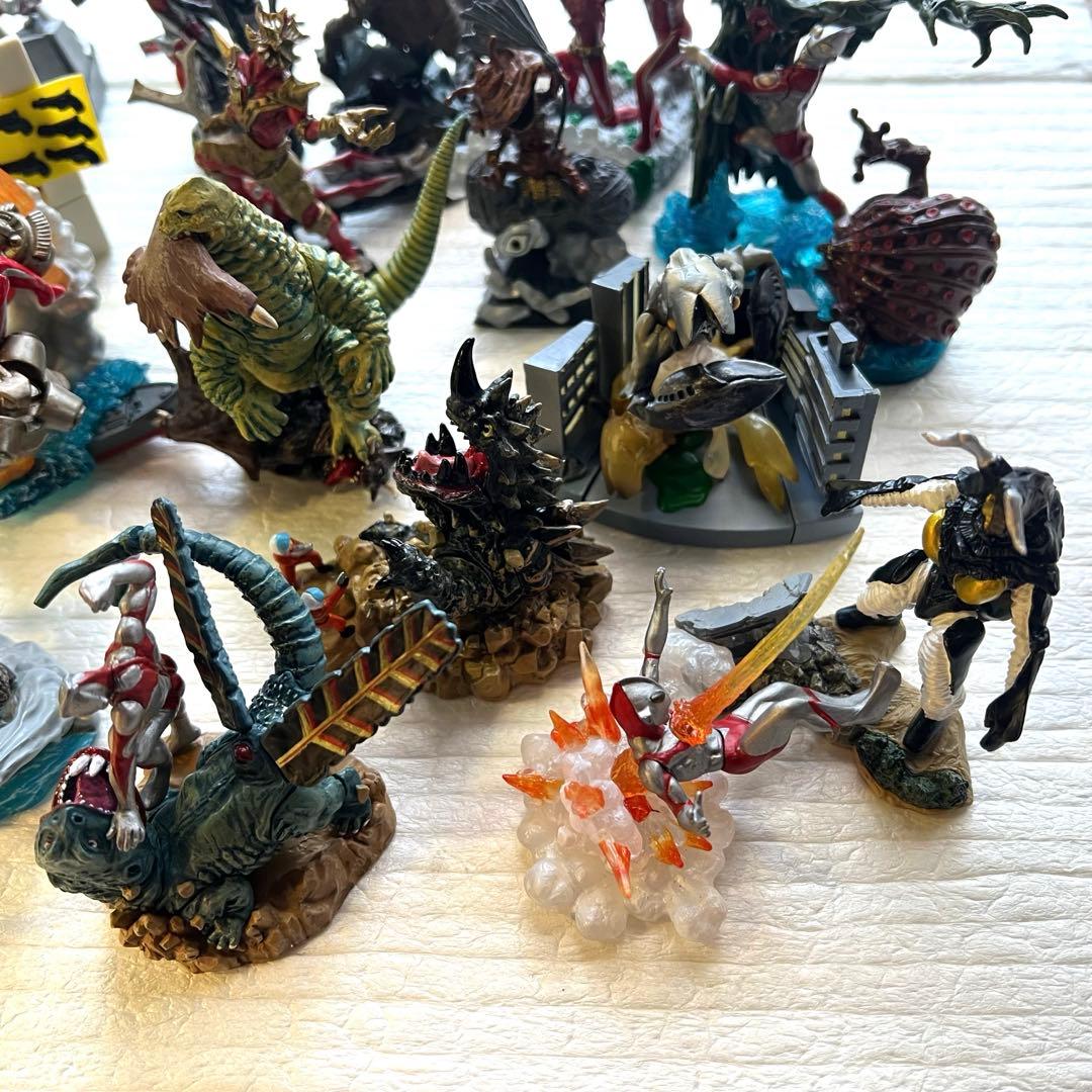 ウルトラマンイマジネイション1〜4 全種セット