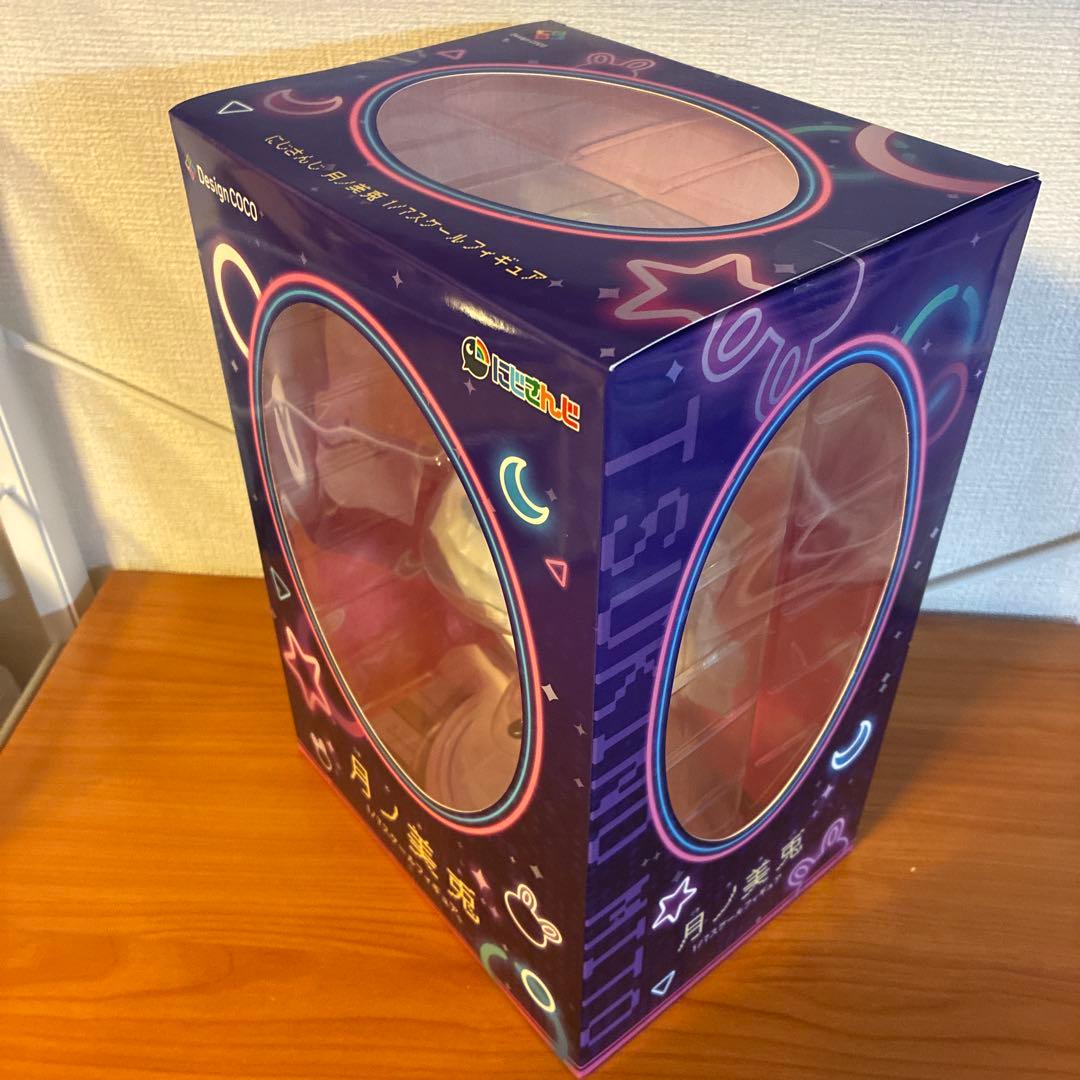 にじさんじ　月ノ美兎 フィギュア Design COCO