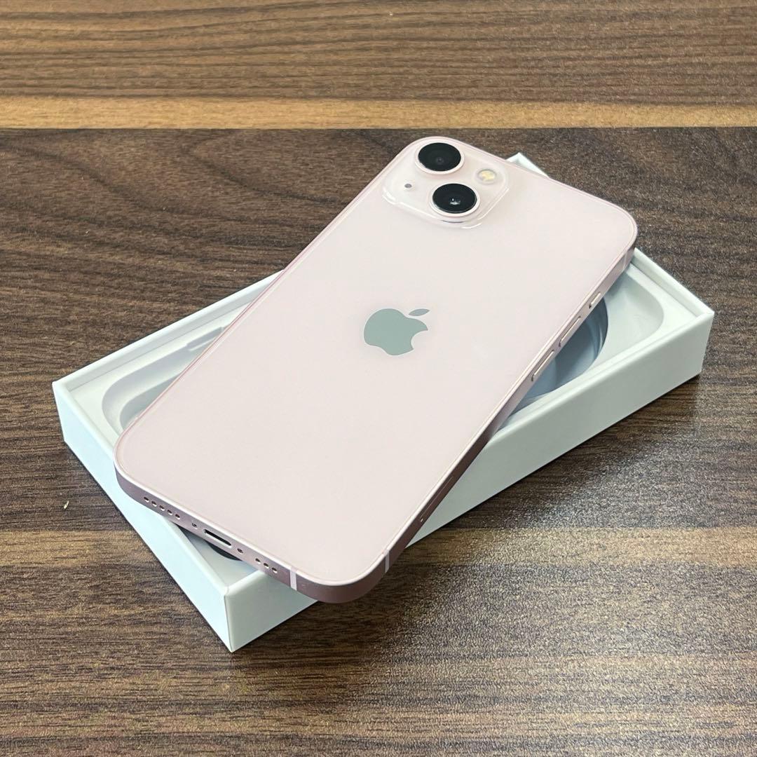 Apple iPhone 13 256GB 本体のみ