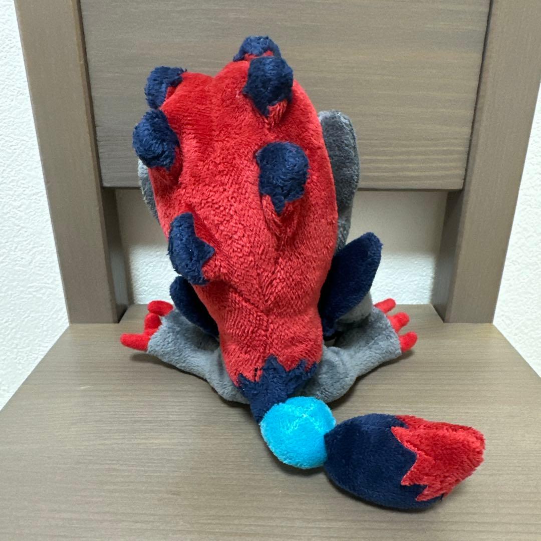 ポケモン ゾロア ゾロアーク ぬいぐるみ ポケモンドールズ ポケドール 2010