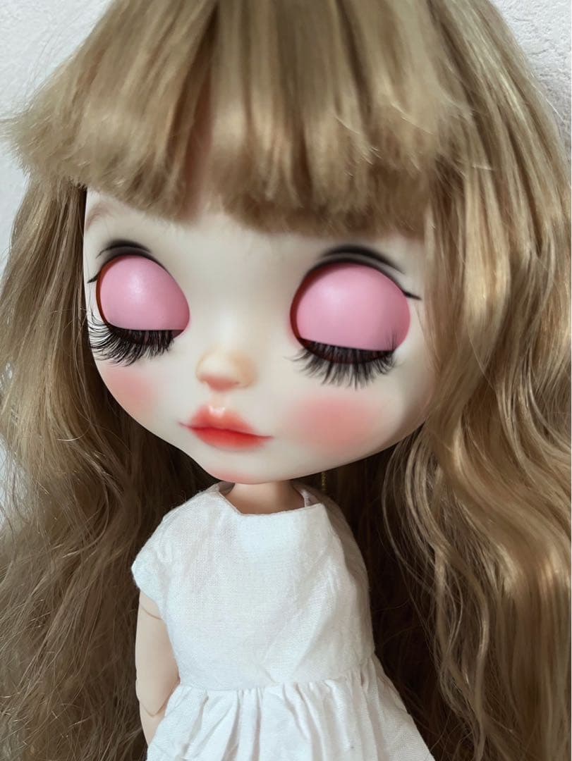 amiamidoll..°＊ カスタム アイシードール No.17