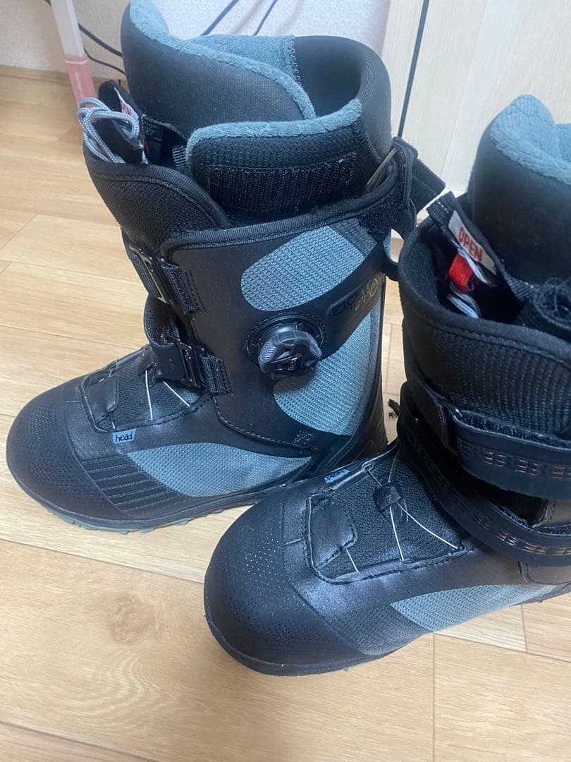 エイトボア　26.5 リキッドフィット